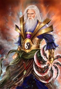 黄龙真人异界游