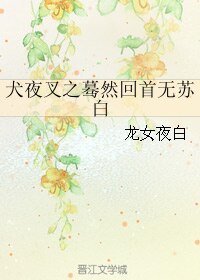 （夜叉同人）犬夜叉之蓦然回首无苏白