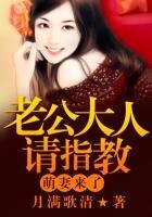 萌妻来了,老公大人请多指教
