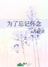 為了忘記懷念