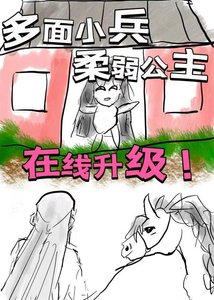 《多面小兵,柔弱公主,在線升級!》